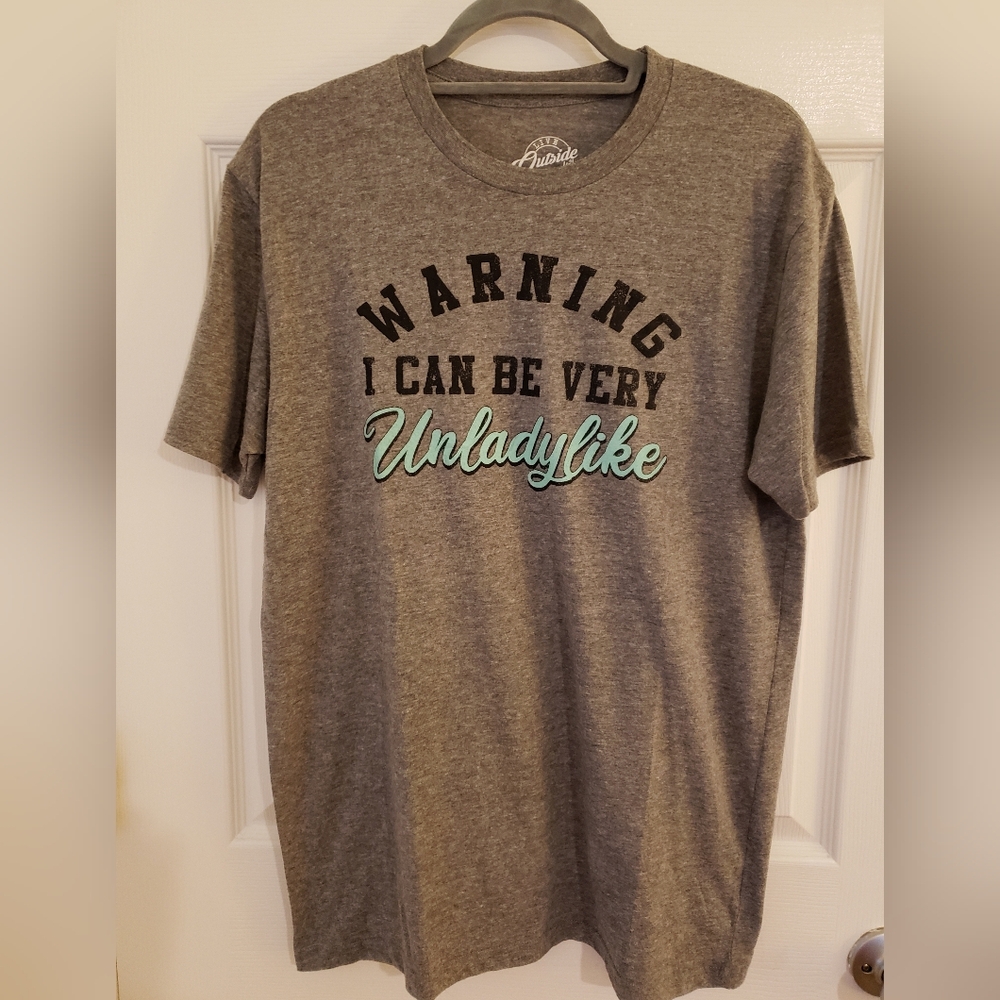 Fabulous T Shirt For All Of Us Ladies